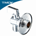 La porcelaine de TMOK a fait la soupape d&#39;angle en laiton cw617 hydraulique avec le bon prix en Chine yuhuan